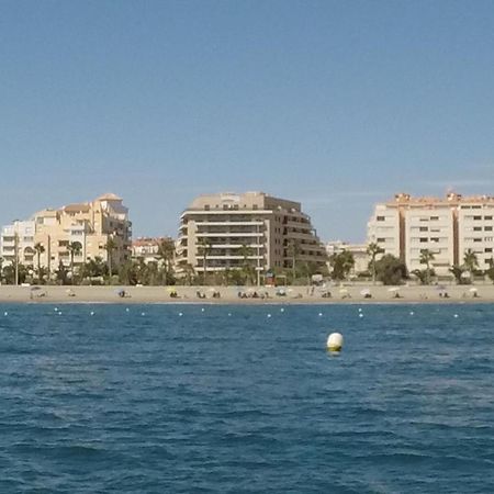 Sotavento 1ª Linea De Playa Daire Roquetas de Mar Dış mekan fotoğraf