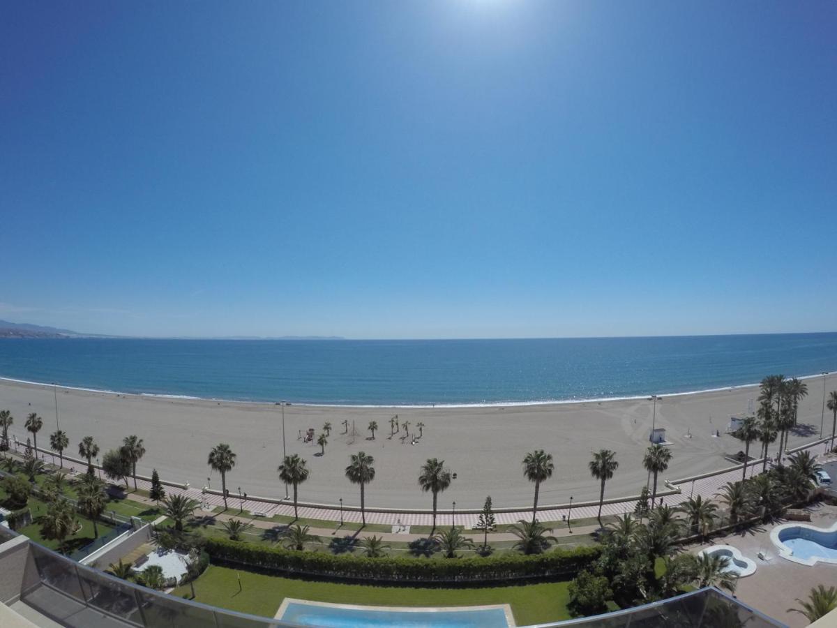 Sotavento 1ª Linea De Playa Daire Roquetas de Mar Dış mekan fotoğraf