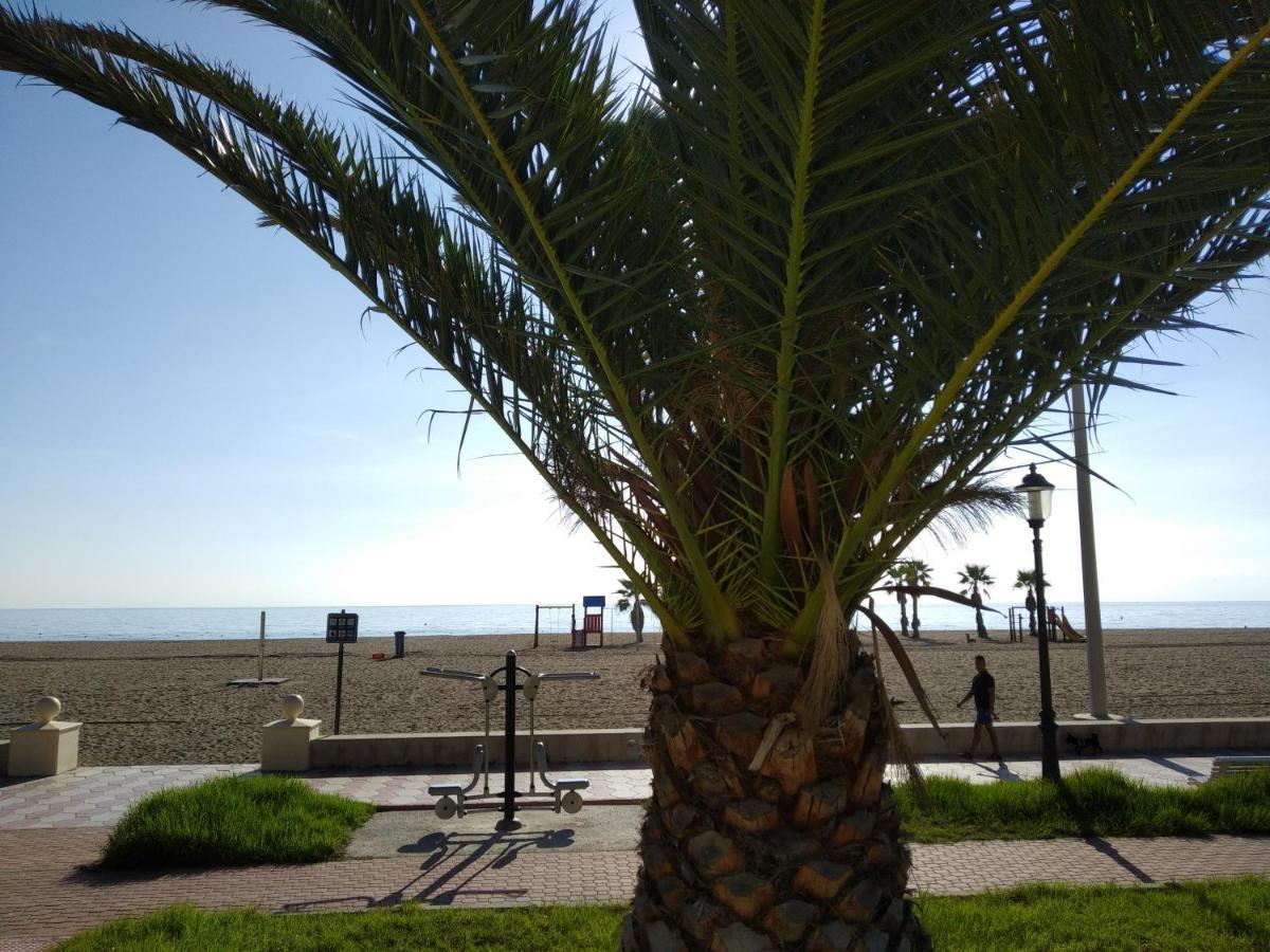 Sotavento 1ª Linea De Playa Daire Roquetas de Mar Dış mekan fotoğraf